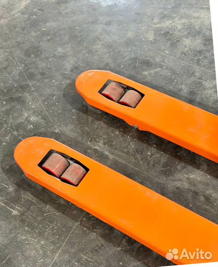 Гидравлическая рохля 2.5т noblelift