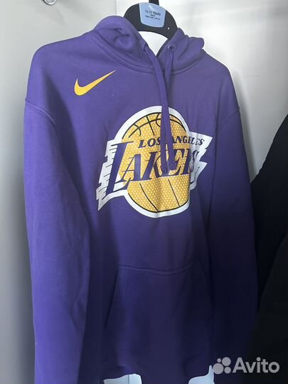 Толстовка Nike Lakers