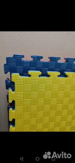 Будо маты, татами 40 мм