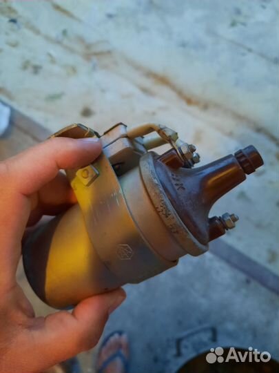 Катушка зажигания ваз СССР