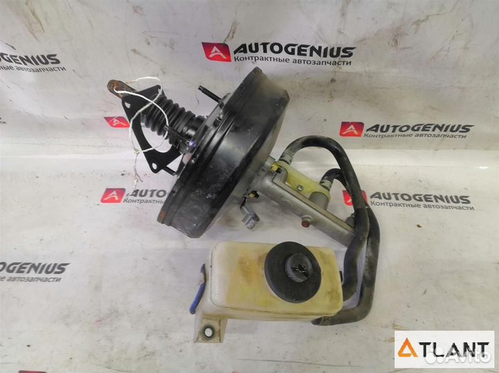 Главный тормозной цилиндр toyota corolla spacio