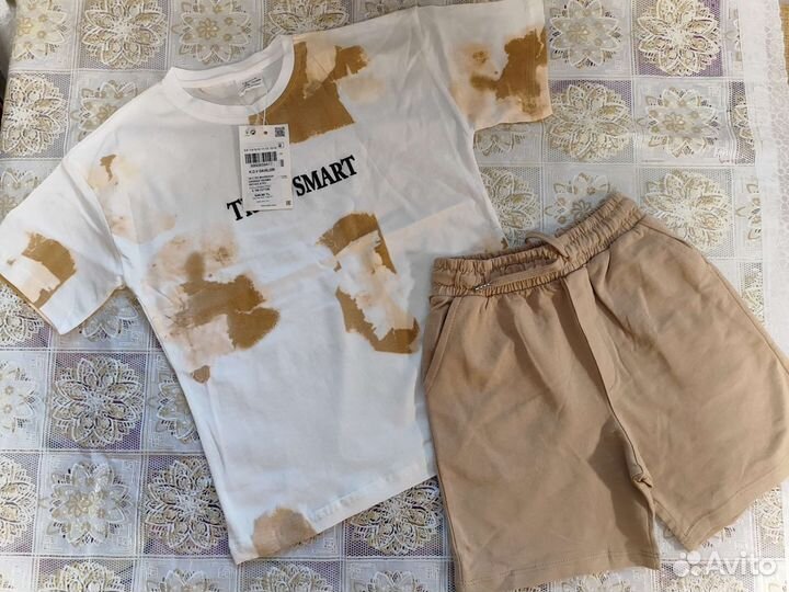 Костюм на мальчика zara