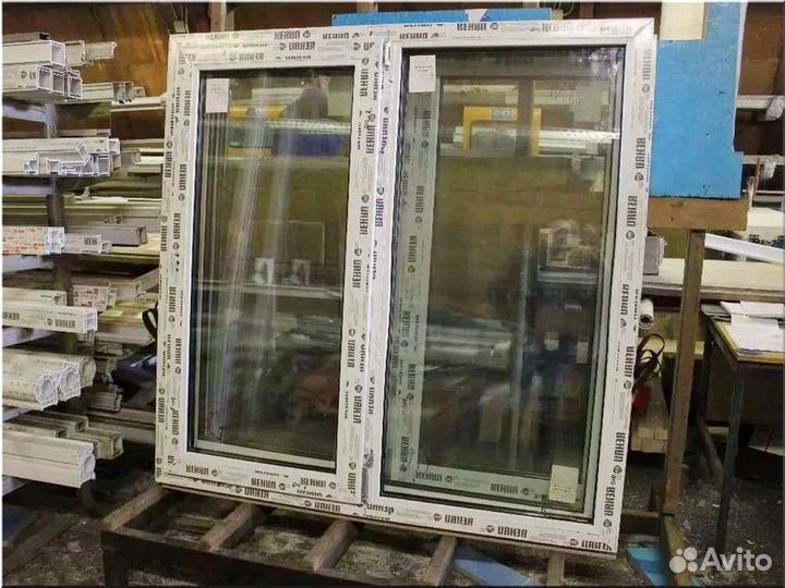 Окна и двери пвх