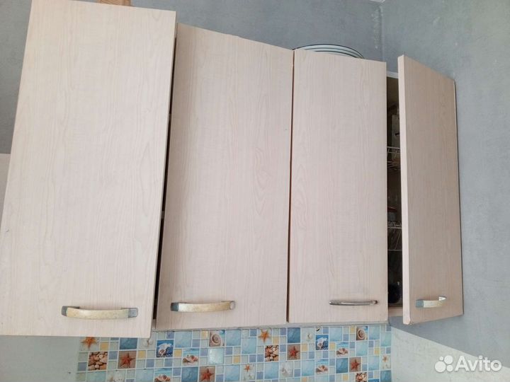 Кухонные шкафы бу (бронь до субботы)