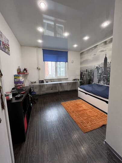 3-к. квартира, 59 м², 4/16 эт.