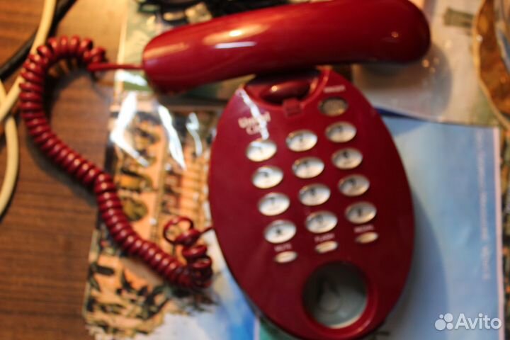 Кнопочный телефон новый