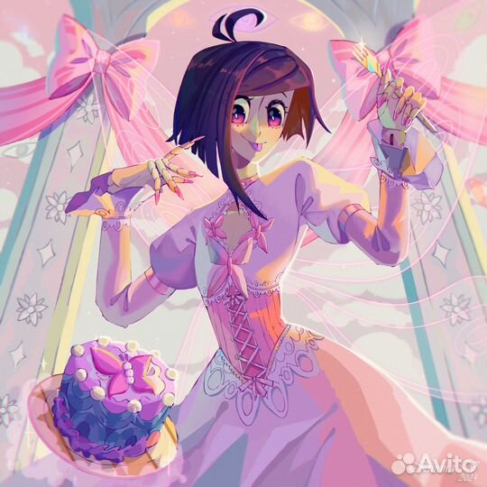 Художник иллюстратор, удаленка