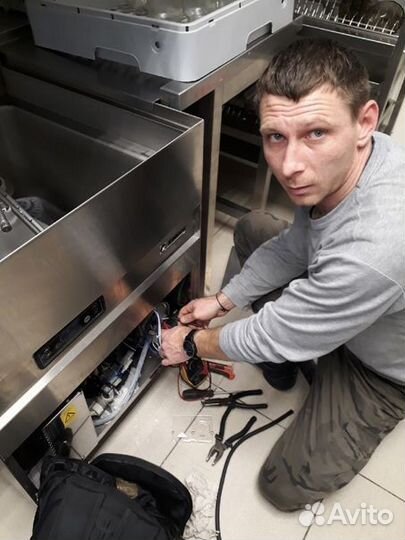 Ремонт стиральных, посудомоечных и сушильных машин