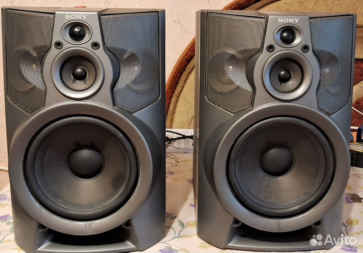 Колонки Sony SS-L90VH