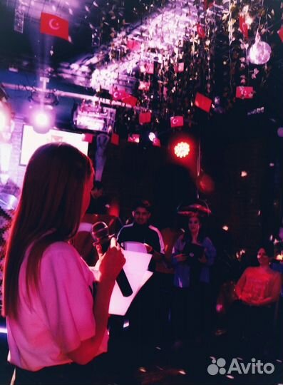 Турецкие вечеринки