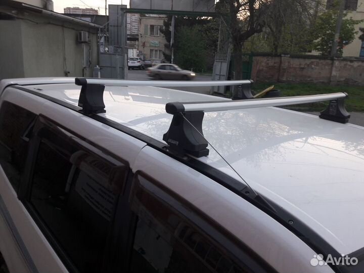 Багажник Атлант Nissan X-Trail T30 2001-2007 эко