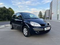 Renault Scenic 1.6 MT, 2008, 56 274 км, с пробегом, цена 1 045 000 руб.