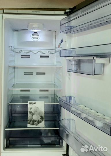 Продам холодильник веко с гарантией