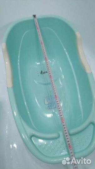Ванночка для купания детская