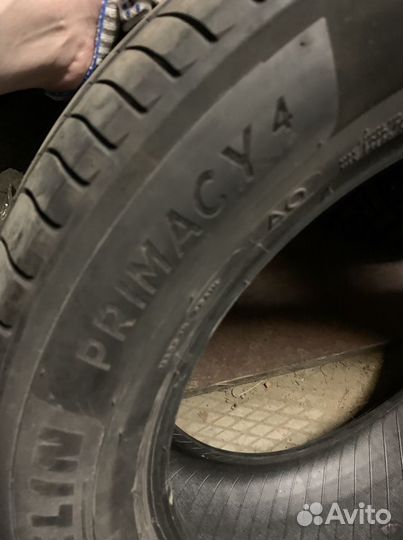 Michelin Primacy 4 235/55 R18 99V