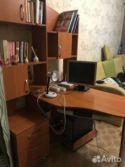 Компьютерный стол бу