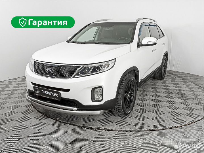 Kia Sorento 2.4 AT, 2014, 172 849 км