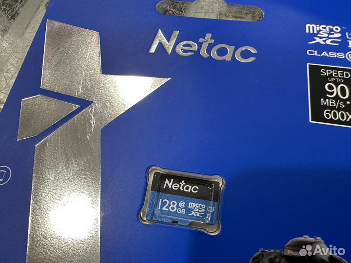 Micro SD 128GB Nintendo Switch