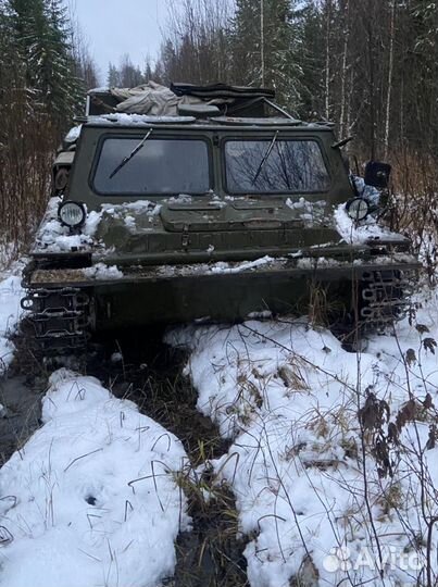 Снегоболотоход