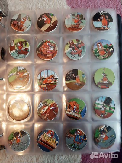 Фишки кепсы сотки пог