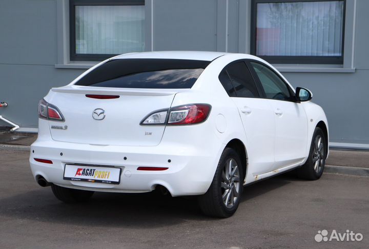 Mazda 3 1.6 AT, 2012, 189 432 км