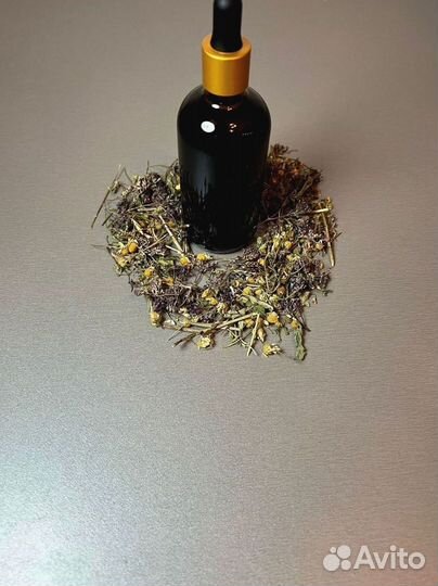 Паразитарный травяной сбор N4