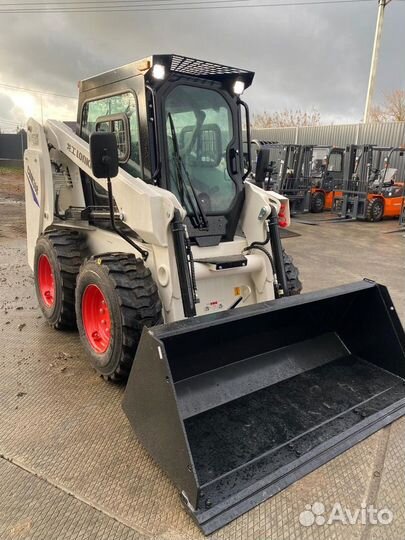 Мини-погрузчик Lonking CDM308, 2024