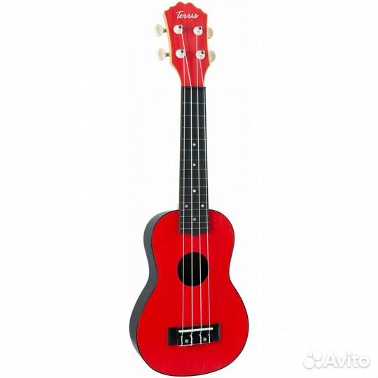 Укулеле Terris plus-50 RD
