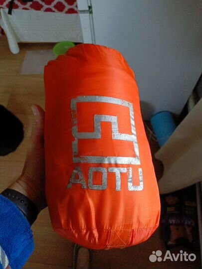 Вкладыш в спальный мешок флисовый