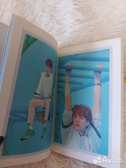 Альбом BTS Love Yourself Answer