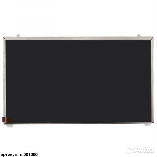 Матрица LTN156AT19, 1366x768, TN, 40 pin