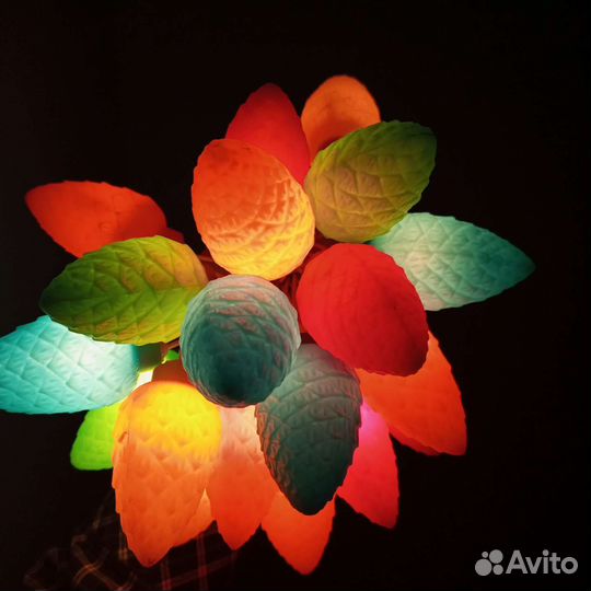 Гирлянда СССР 