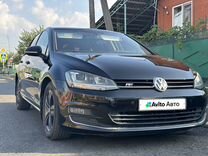 Volkswagen Golf 1.4 AMT, 2013, 162 000 км, с пробегом, цена 1 320 000 руб.