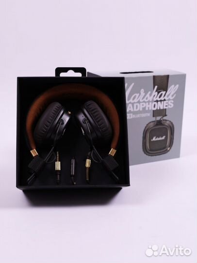 Наушники marshall