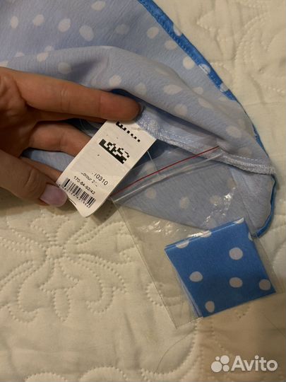 Топ женский zarina s новый