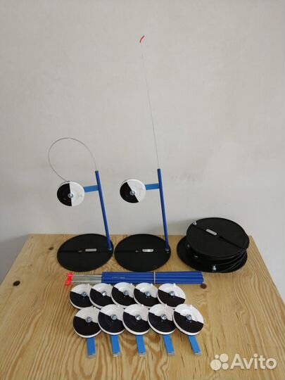 Жерлицы ручной работы