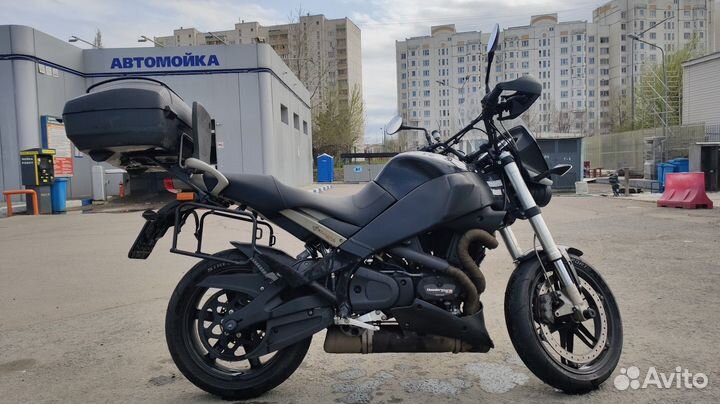 Buell XB12XT