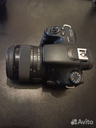 Фотоаппарат Sony A58