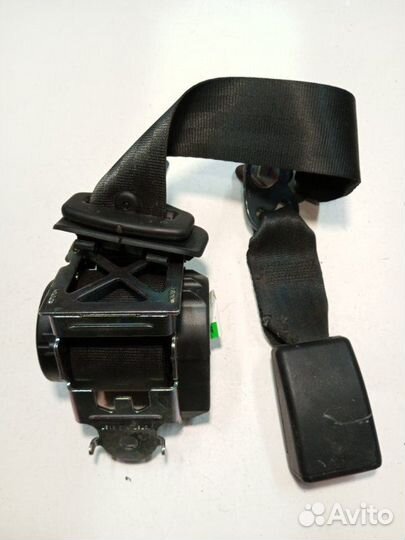 Ремень безопасности задний Renault Logan L8 K7M812