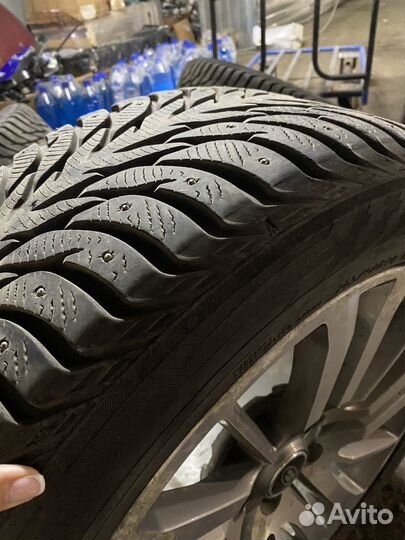 Yokohama 104ZR 265/50 R20