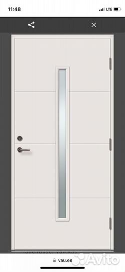 Двери из Финляндии в наличии