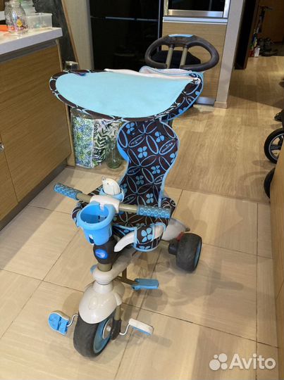 Детский трицикл