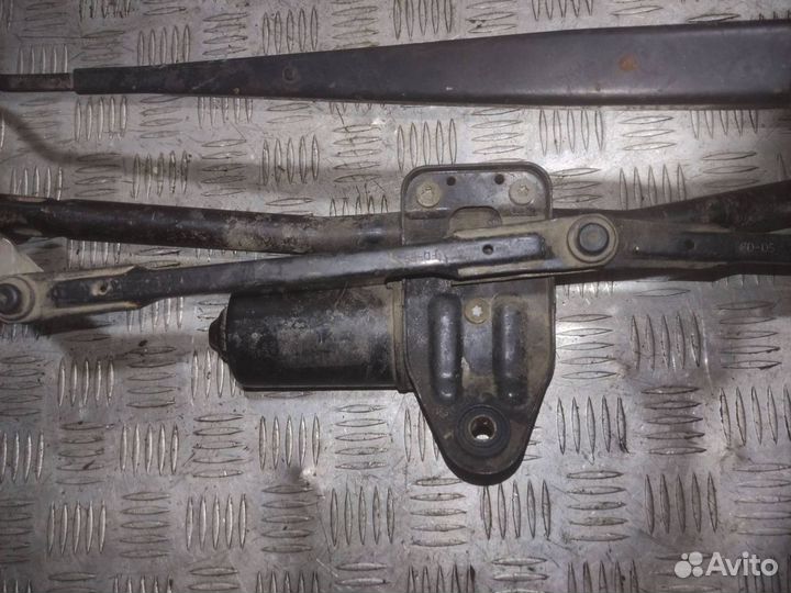 Трапеция стеклоочистителя Hyundai i30 FD рест. 201