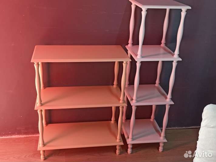 Консоль Этажерка Столик Подставка
