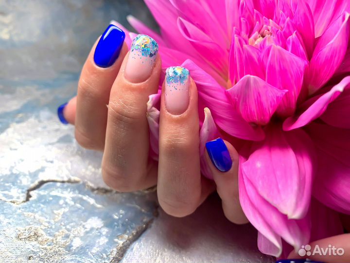 Классический маникюр