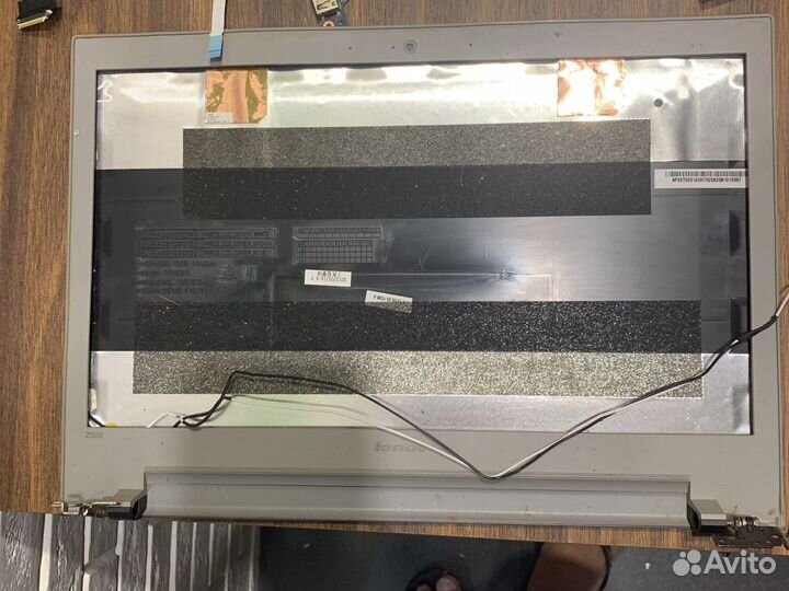 Lenovo z500 в разбор