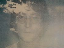 Пластинка John Lennon Imagine (LP)