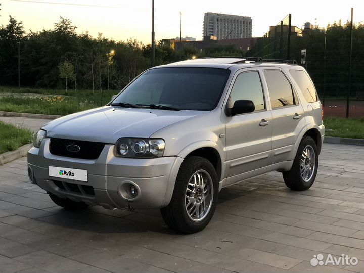 Ford Maverick 3.0 AT, 2005, 255 000 км