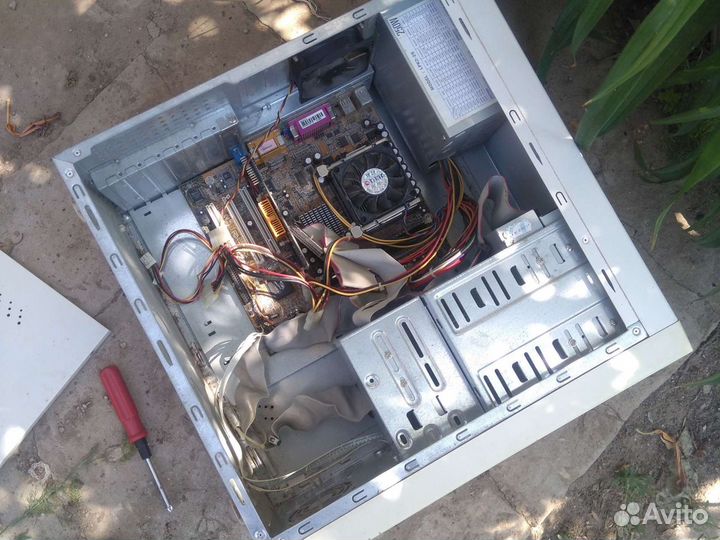 Системный блок компьютера