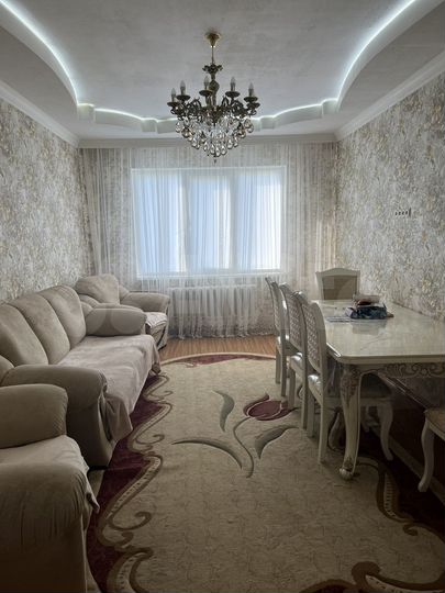 3-к. квартира, 95 м², 1/10 эт.